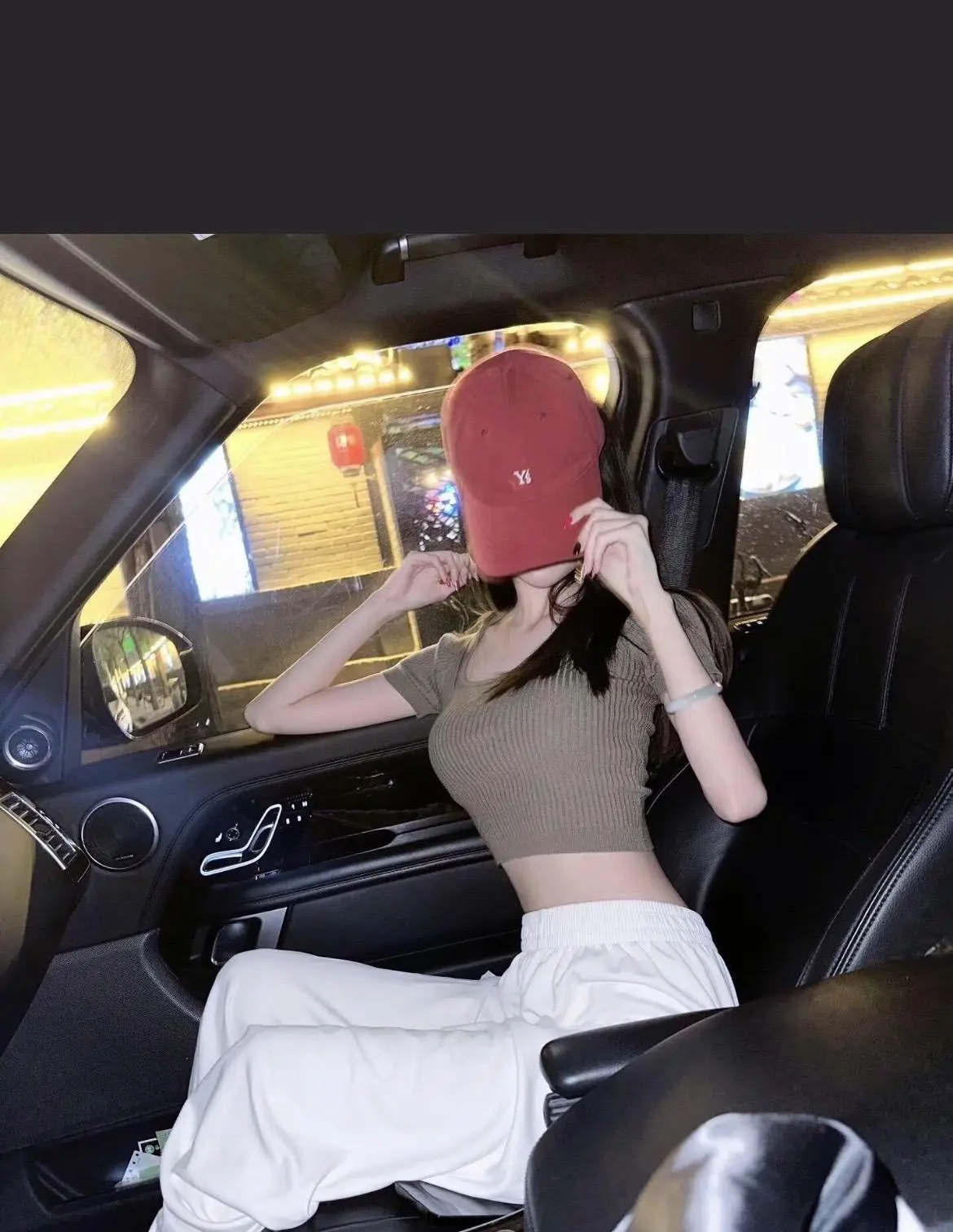 无处安放的魅力 清纯甜美 穿搭 大长腿 美丽冻人
