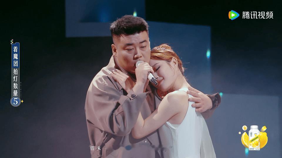 邓典付豪一个结婚一个抢婚 舔系歌手怎么突然就变劫匪爱人了哈哈哈哈！我对付豪的印象