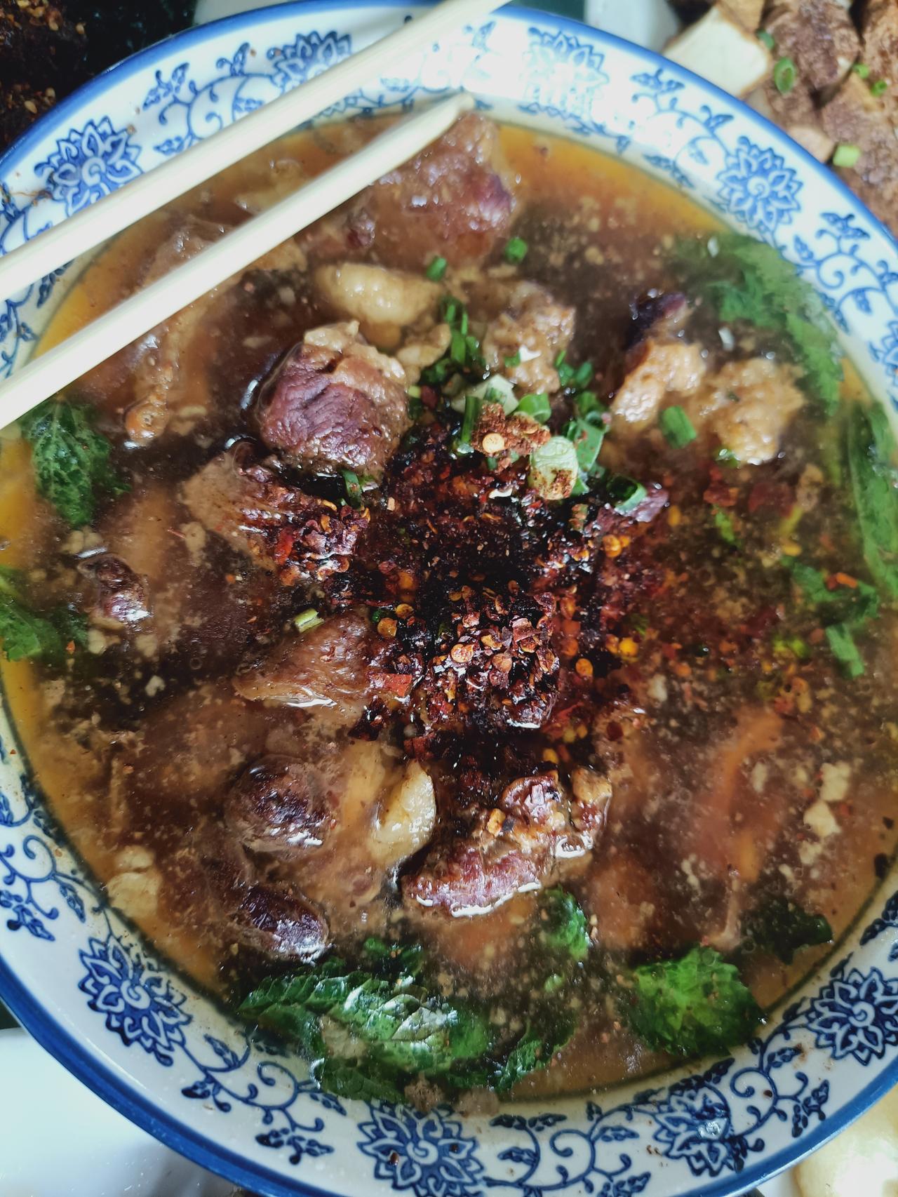 大理回族美食
每日生活美食记