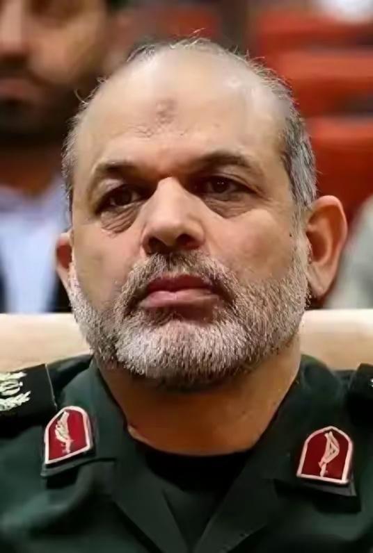 关键时刻，伊朗把一个全球通缉犯请出山

此人正是美国头号死对头艾哈迈德・瓦希迪