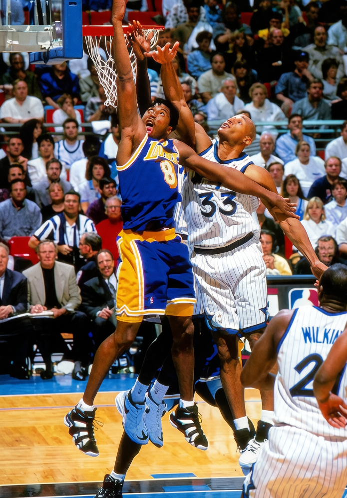 Kobe Bryant  1998科比