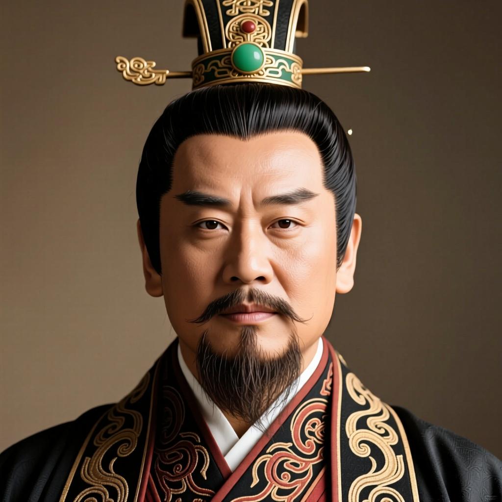 他从“亭长”到“开国皇帝”，靠的不是运气：汉高祖刘邦到底赢在什么？

很多人一提