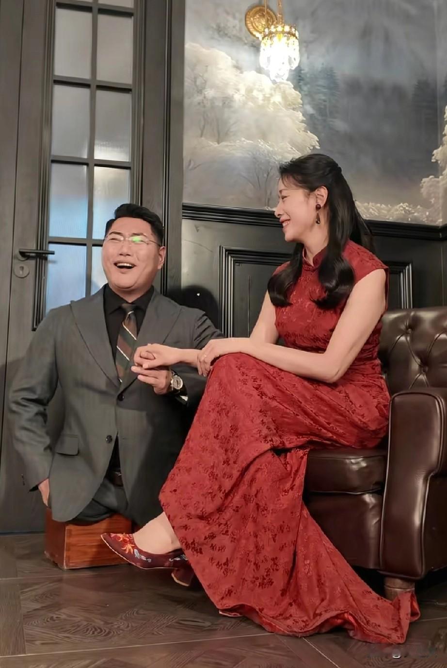 陈州，他上辈子积德了，在他最无助在大街上乞讨的时候恋爱了，那时候他没有家，可以说