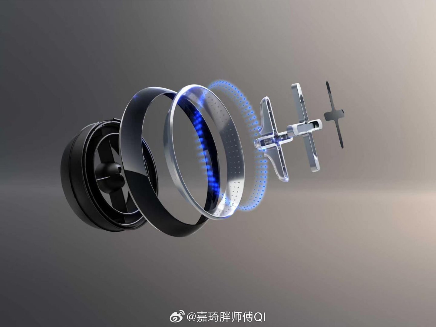 全新smart精灵6号内饰终于曝光了！一坐进去就有点上头——高定时尚感拉满，居然