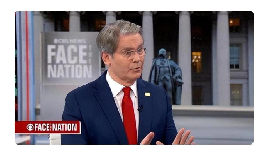 美国财政部长贝森特在达沃斯世界经济论坛上大放厥词，宣称中国再也拿不到委内瑞拉的石