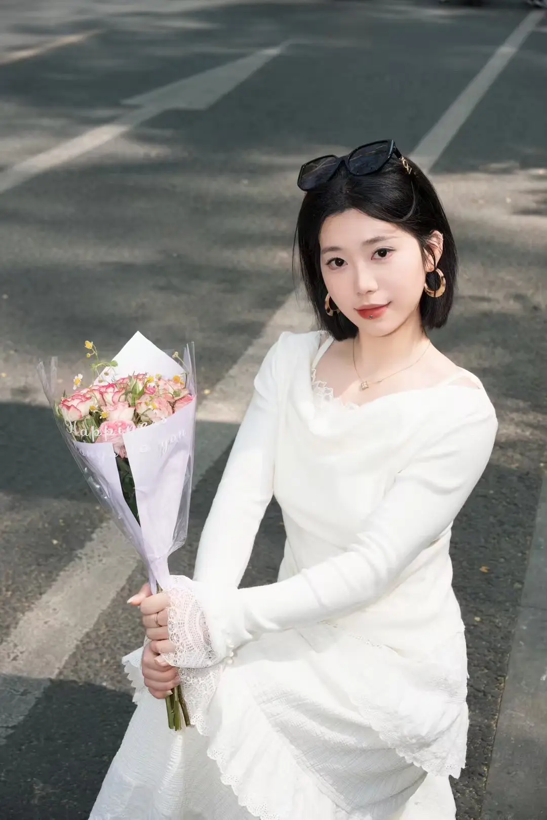 浪漫不死 幸福感 向日葵女孩 阳光是最好的滤镜 浪漫是一种能力