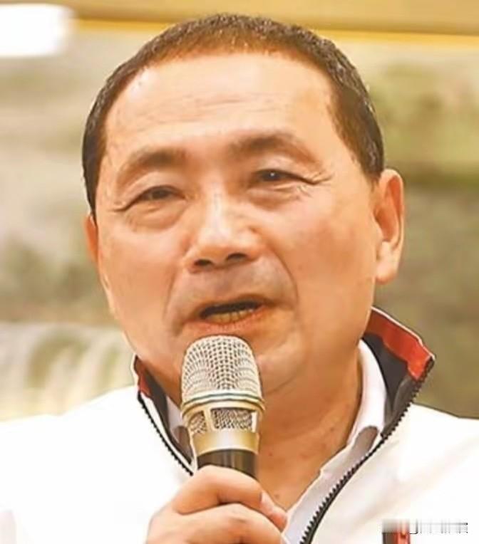 新北市长侯友宜5月5日在赖清德返回台湾后第一时间发声

赖清德刚回到台湾，侯友宜