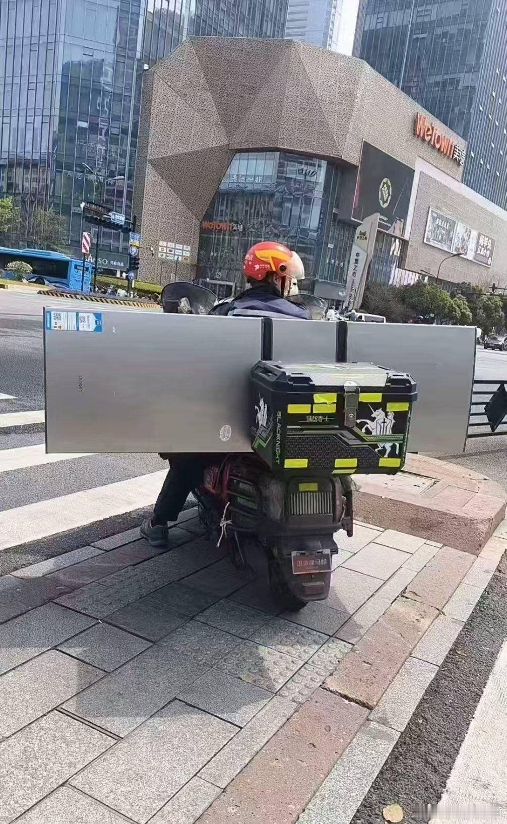 这哥厉害 