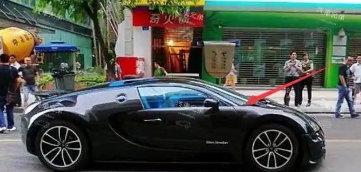 3000万拿下国内首台布加迪，车牌全是“JC”开头，力帆太子爷尹喜地当年有多风光