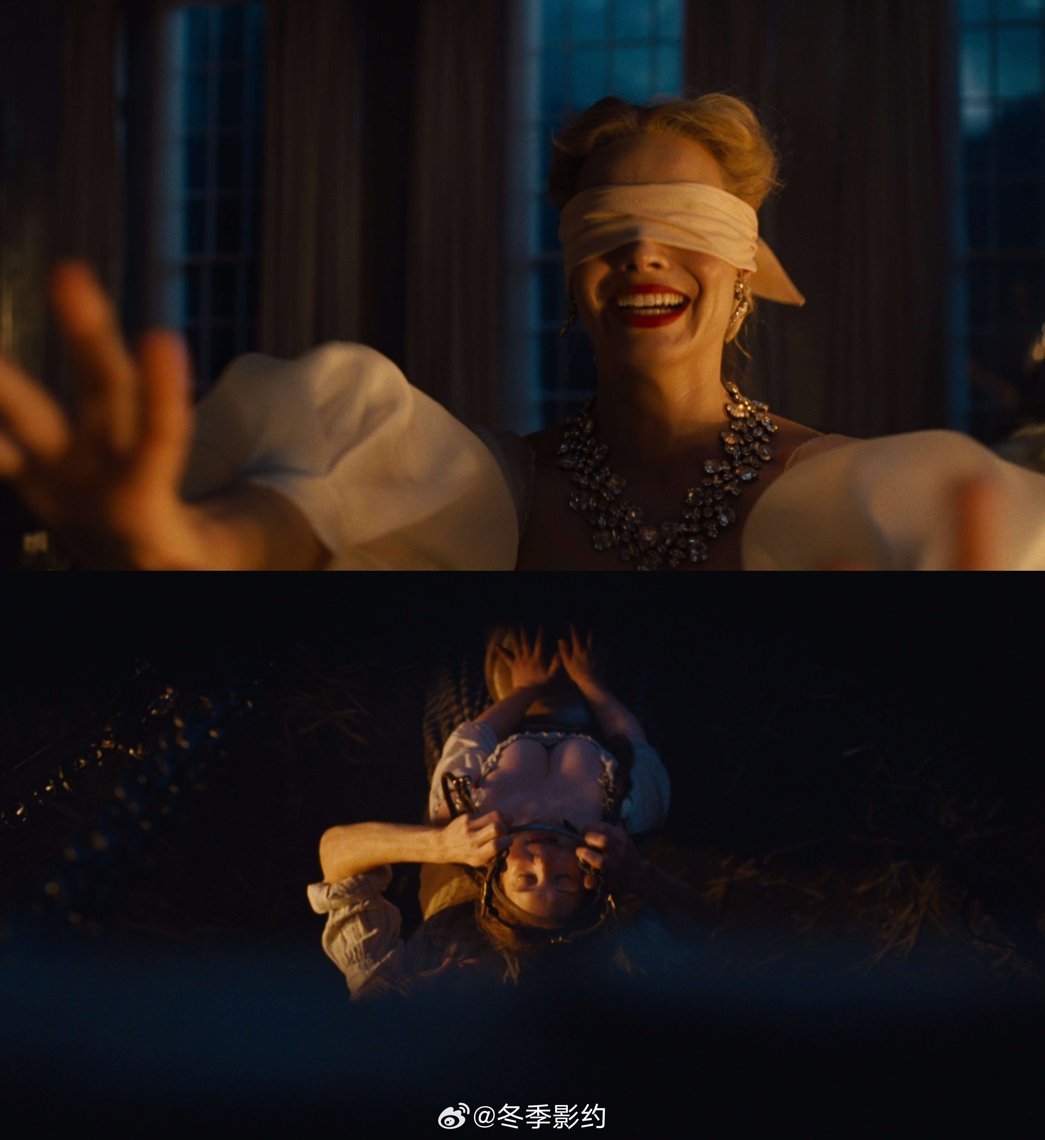 呼啸山庄后劲好大 凯茜和希斯克利夫之间那种超越世俗的喷涌爱意，因为现实捉弄变成一