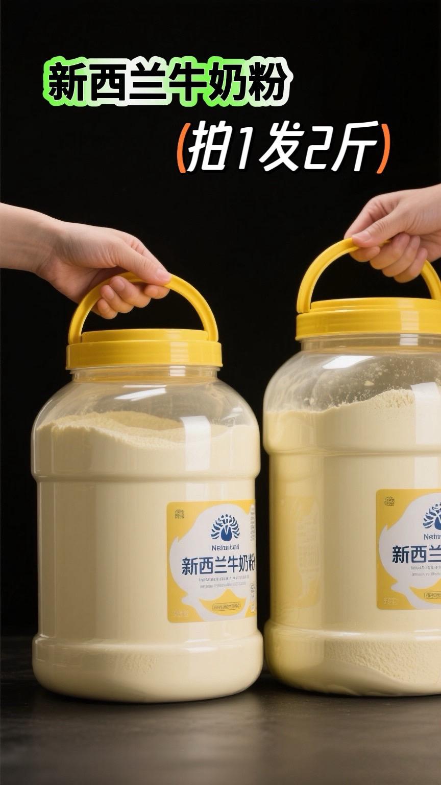 新西兰初乳高钙牛奶粉。家人们，我最近入手的这款新西兰奶粉有被惊艳到了。...