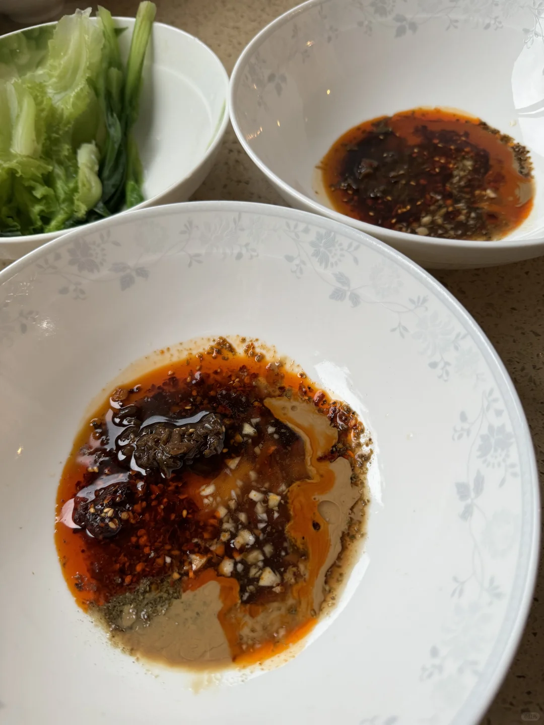 豌杂面
