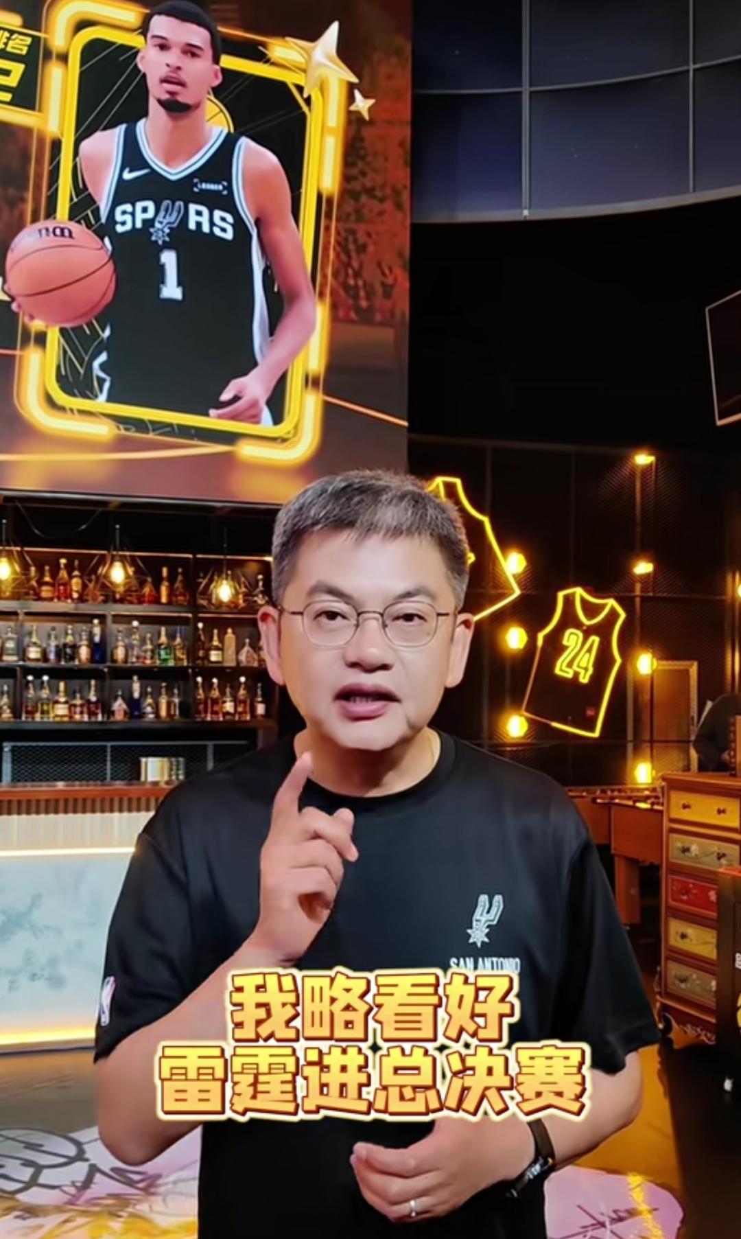 尽管第6场比赛马刺以27分的优势大胜雷霆，但这并未让众多评论员称赞马刺。资深评论