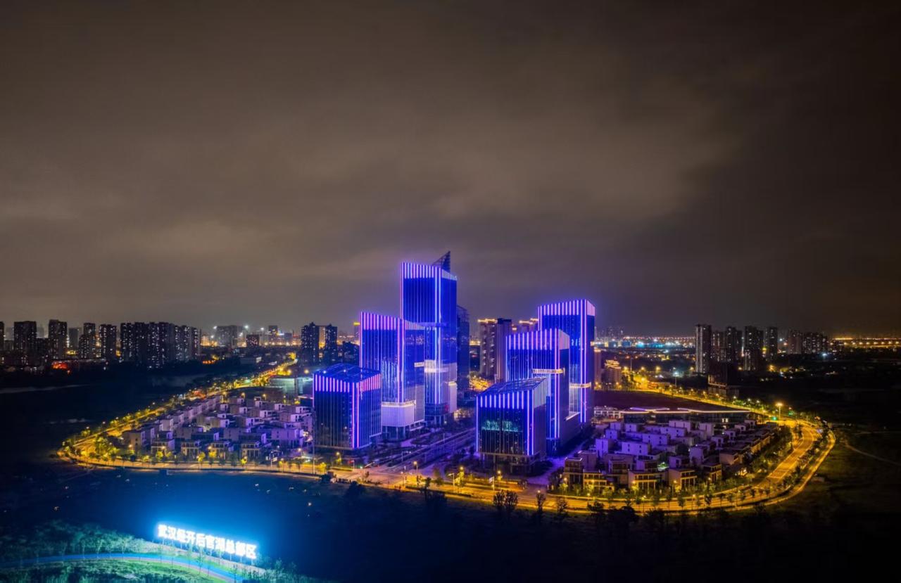 武汉这几年的发展速度让北、上、广、深都感到惊讶！2025综合实力百强城市全国第8