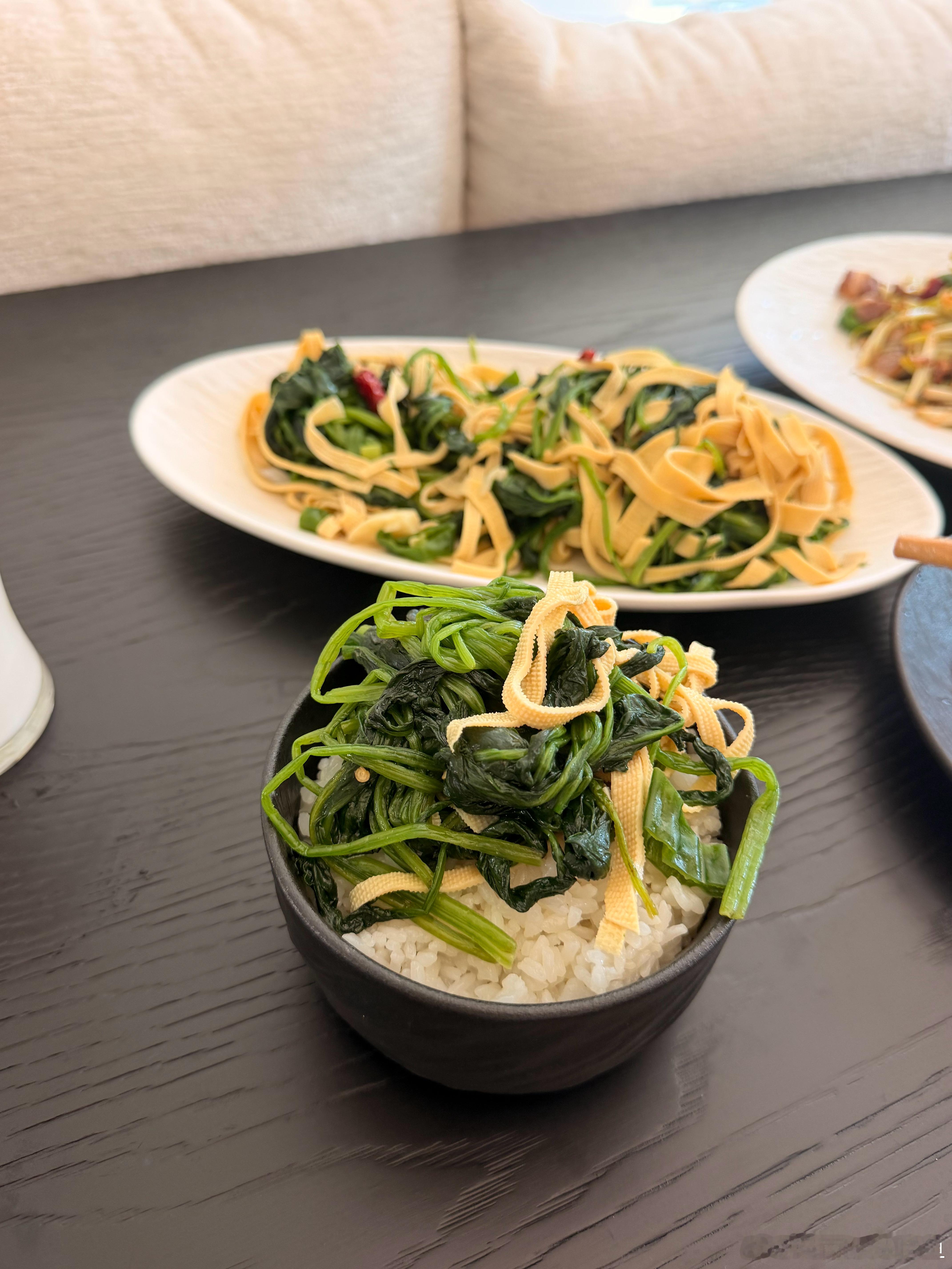 晴天～～ 入秋了多吃蔬菜 ​​​