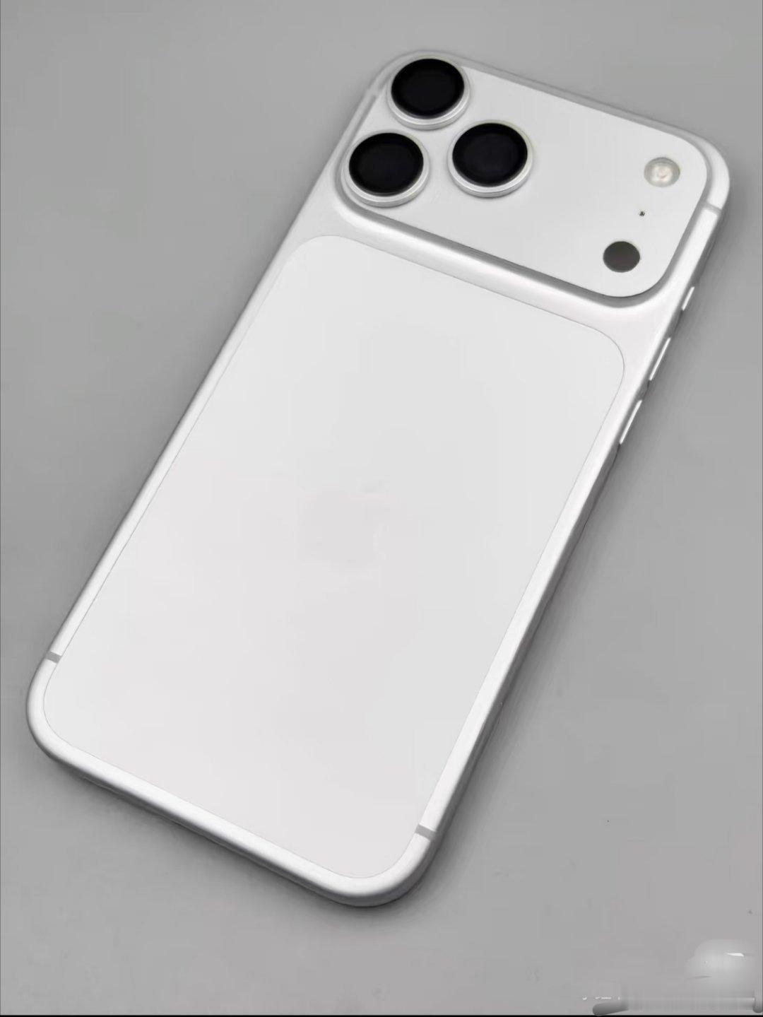iPhone17国内销量曝光每一代的iPhone我都会体验，17 Pro Max
