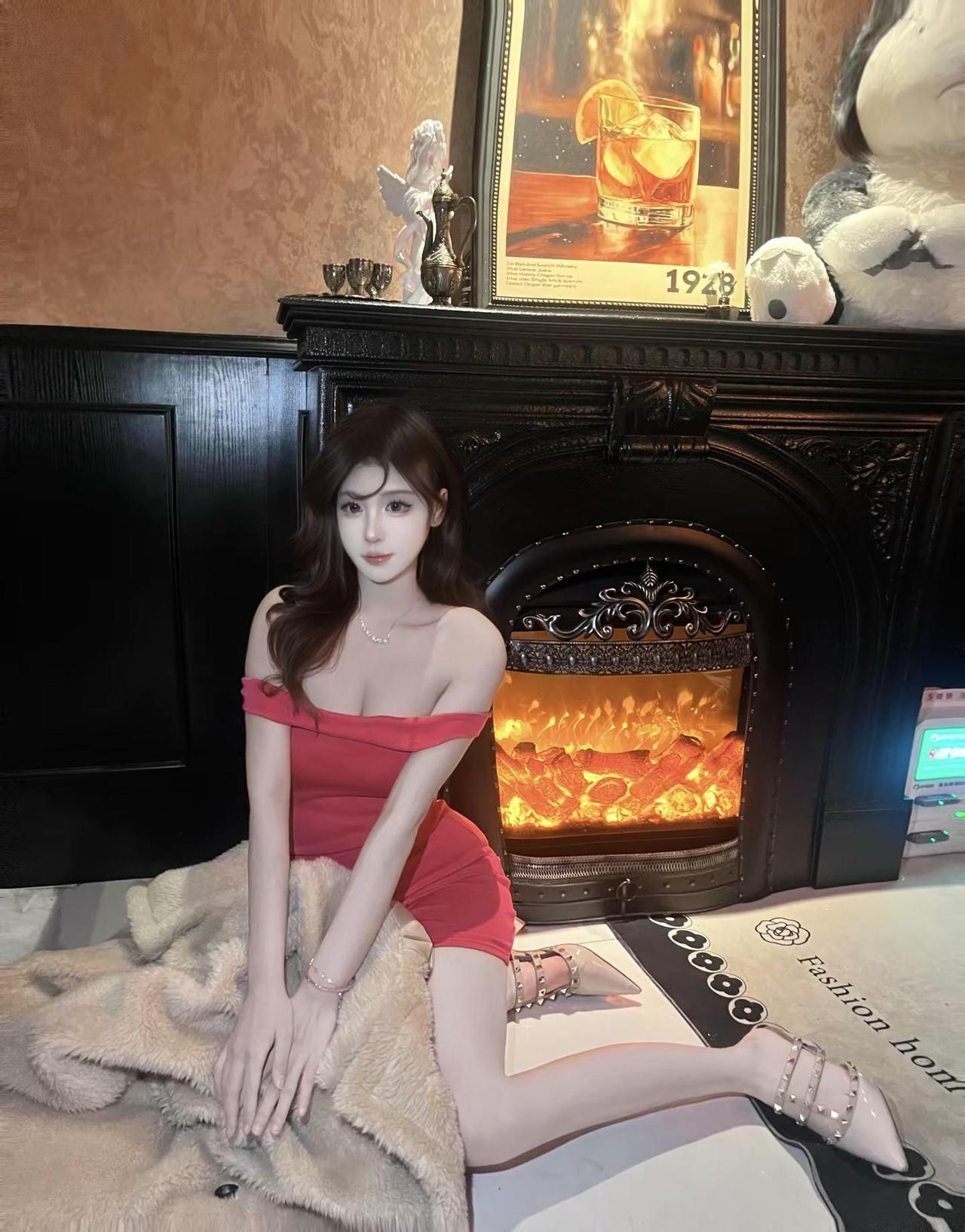 我就是想你为了我对别人坏呀