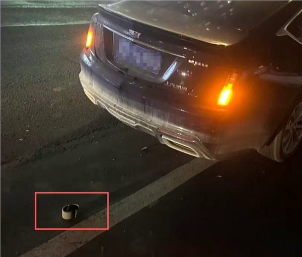 车主测试弹射起步差速器被崩断【凯迪拉克CT5车主测试弹射起步 差速器被崩断！4S