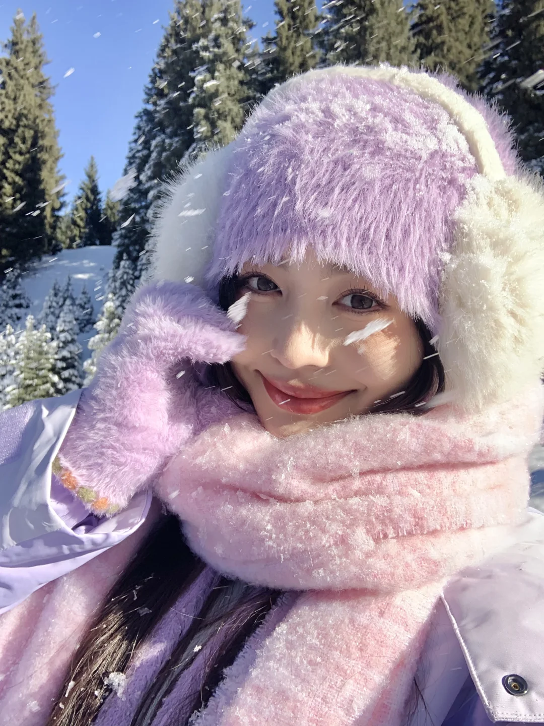 是谁live这么可爱🥰