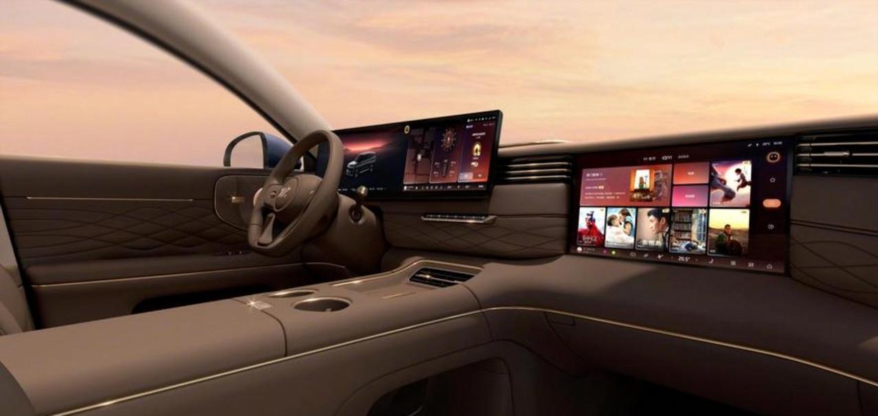 智己LS9：春节长途自驾，它比你更懂“从容”

春节与智己从容出行，智己LS9以