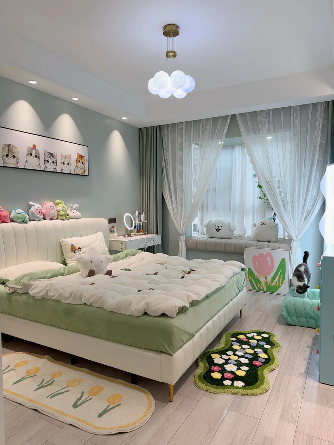 一个人住真的可以少很多烦恼！