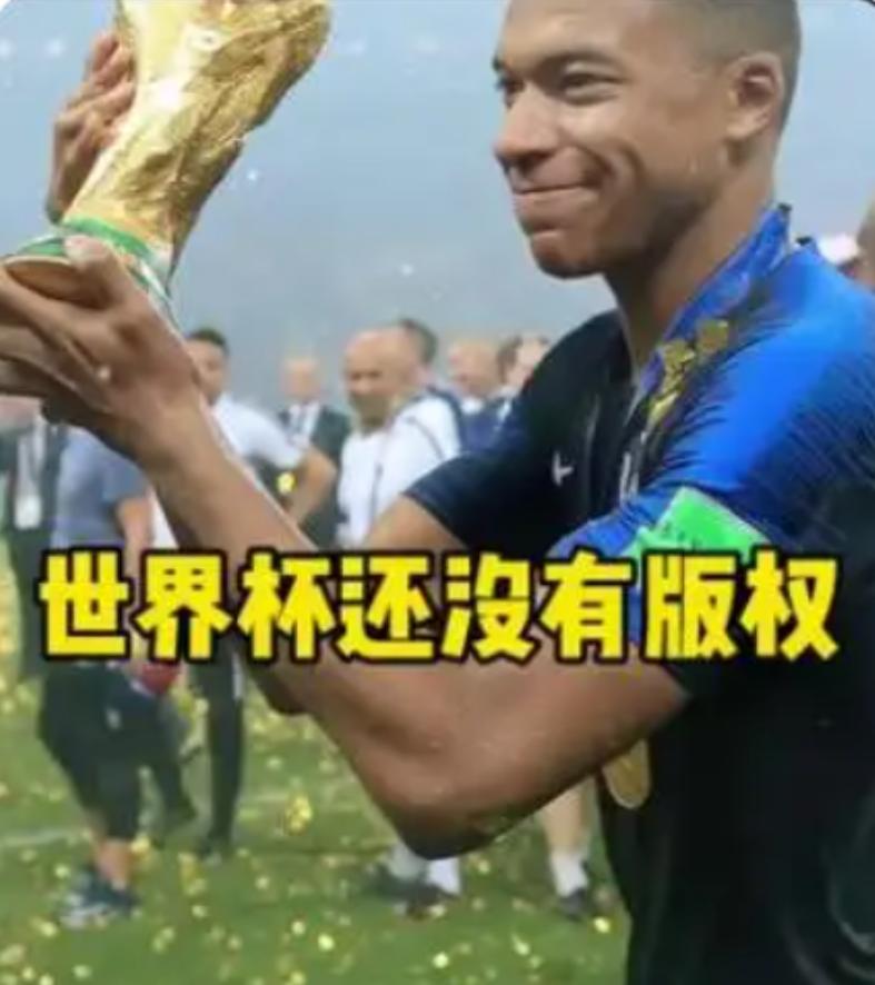 近30 亿人看不了世界杯，根源是国际足联垄断太霸道。

2026 年美加墨世界杯
