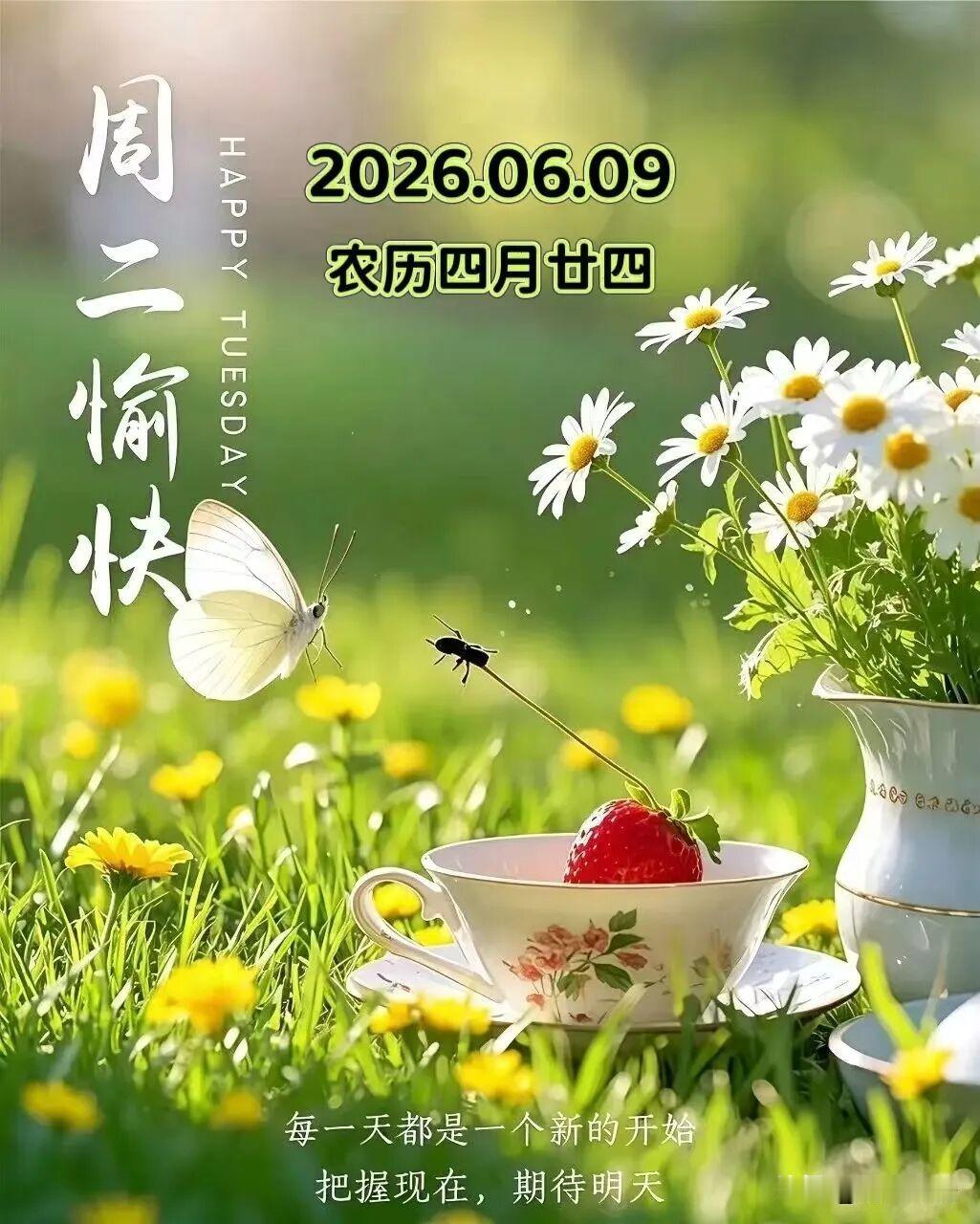 记录我的2026沈阳这是咋回事呢？好像乱了一样，天天下雨，刚刚看到太阳，指不定啥