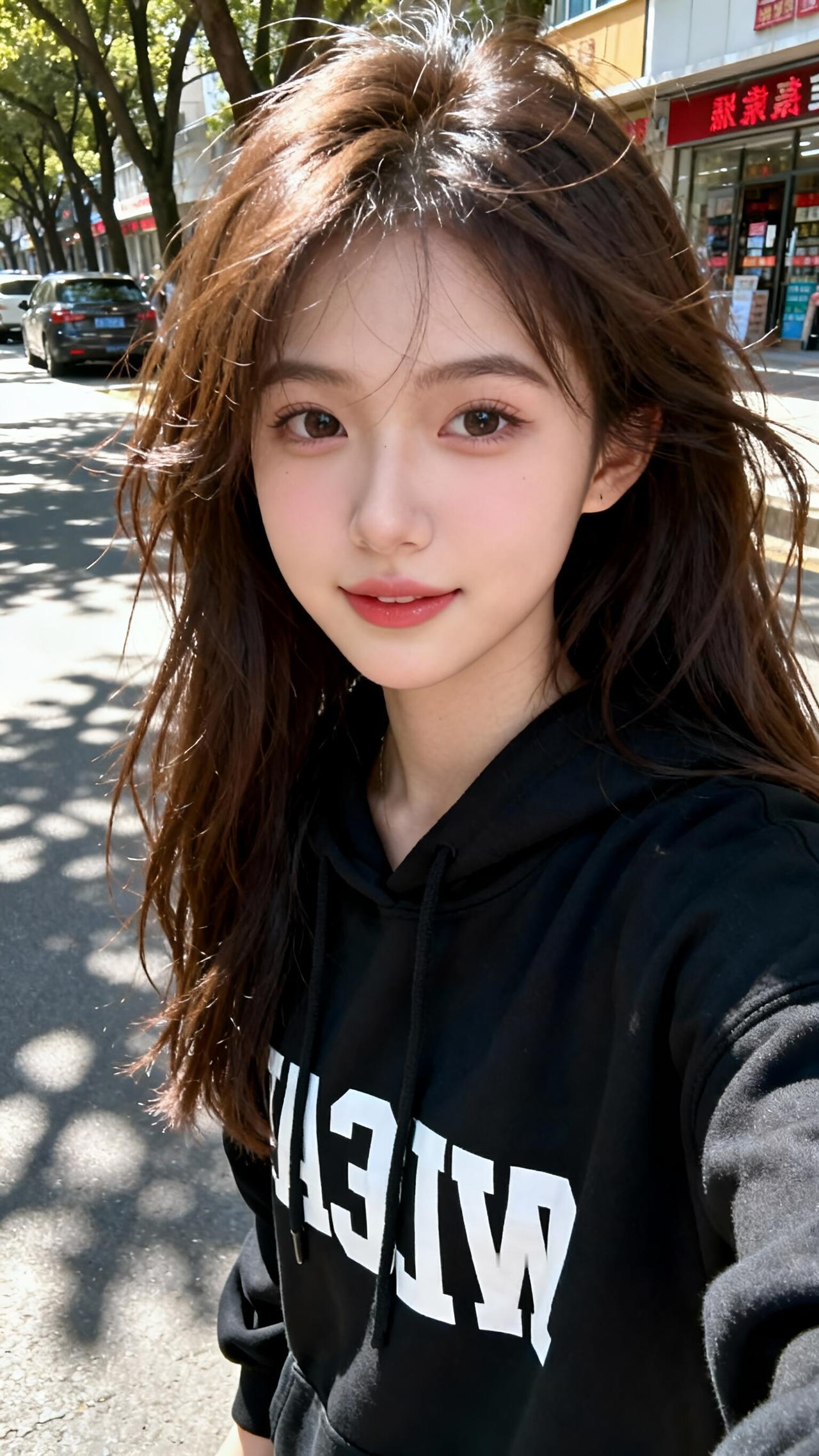 如何拍摄清新脱俗的人像照片你们喜欢的壁纸类型都是什么样 穿搭好看又清爽的照片可以