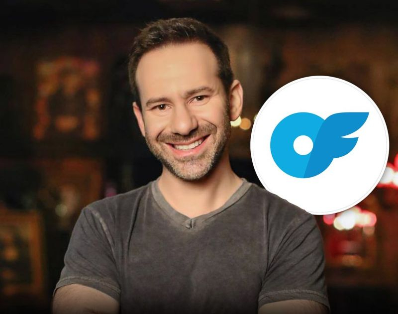 “只有风扇”的老板 Leonid Radvinsky 今天因癌症去世，享年 43