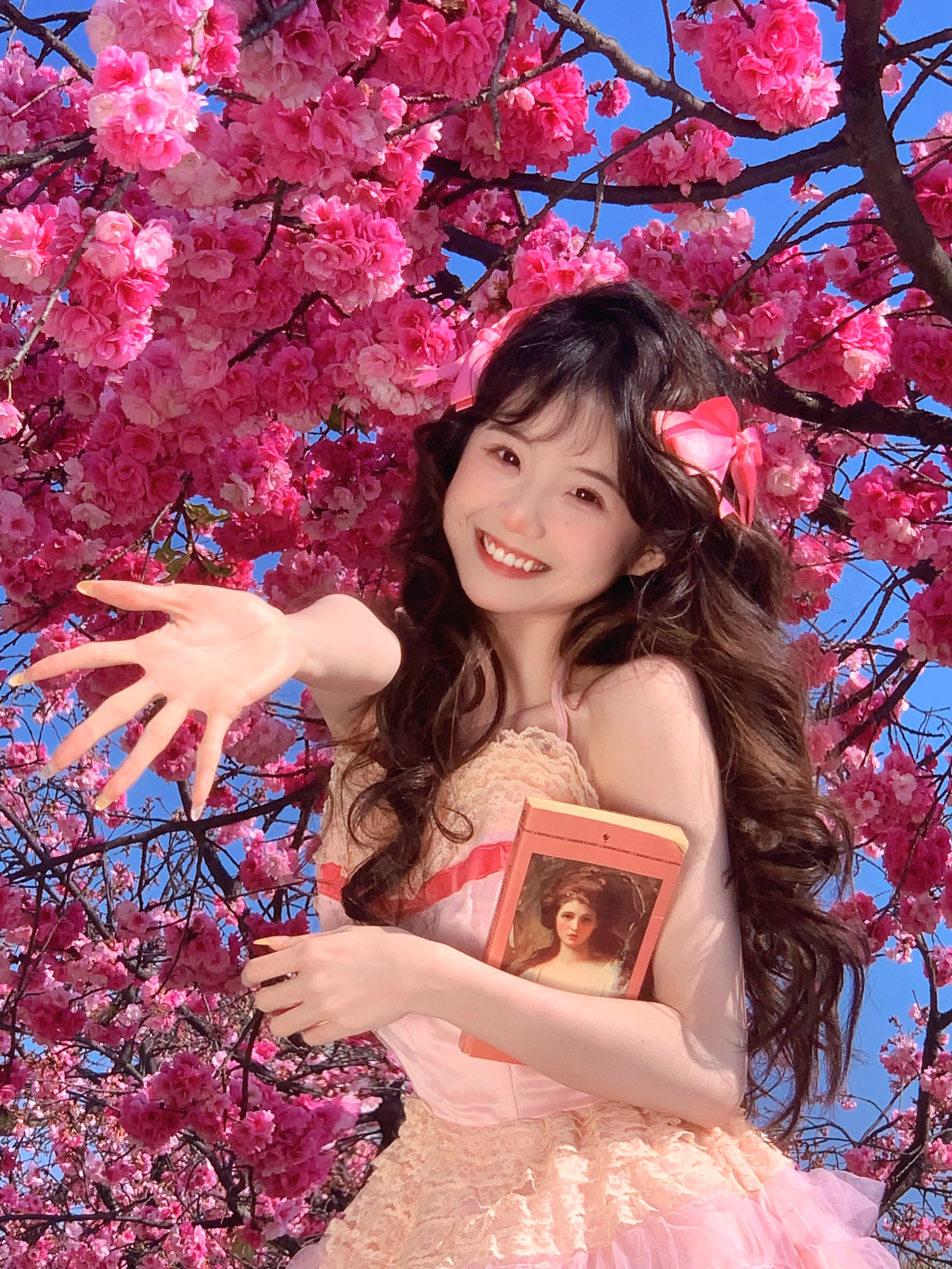 樱花🌸又开啦 ​​​