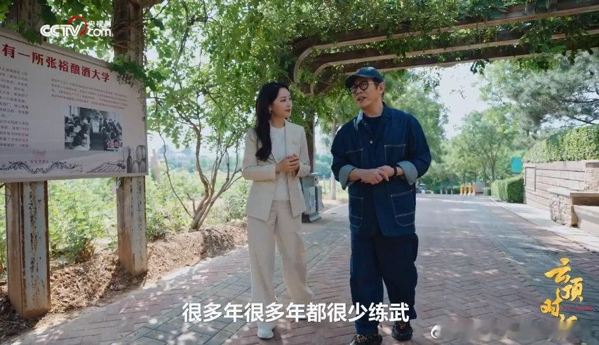 李连杰三十岁做的噩梦还是在练功云顶对话 李连杰在《云顶对话》里的爆料太有料！如今