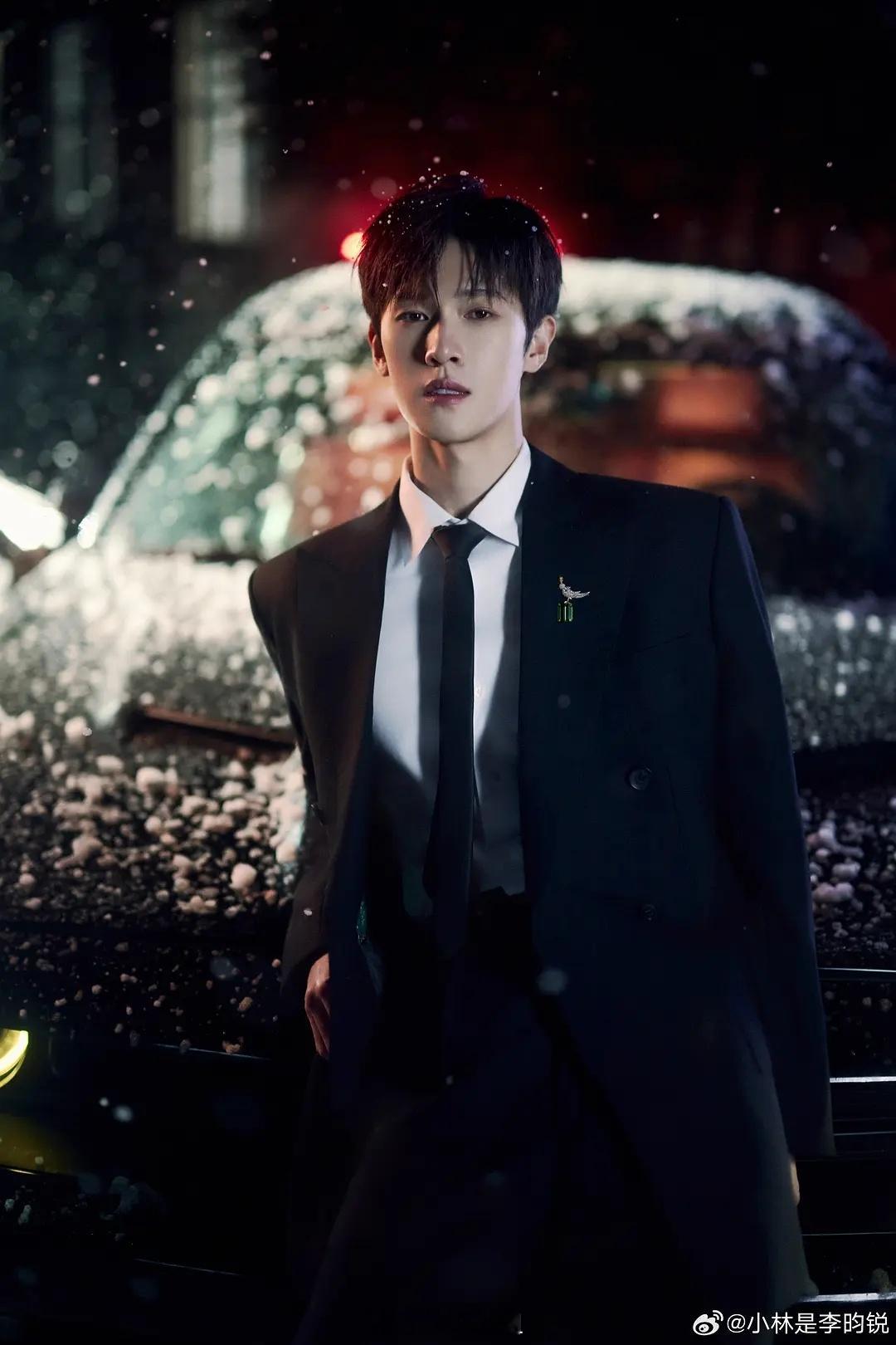 星光大赏男明星出图李昀锐 檀健次 陈星旭 丁禹兮 张彬彬 徐海乔星光大赏出图