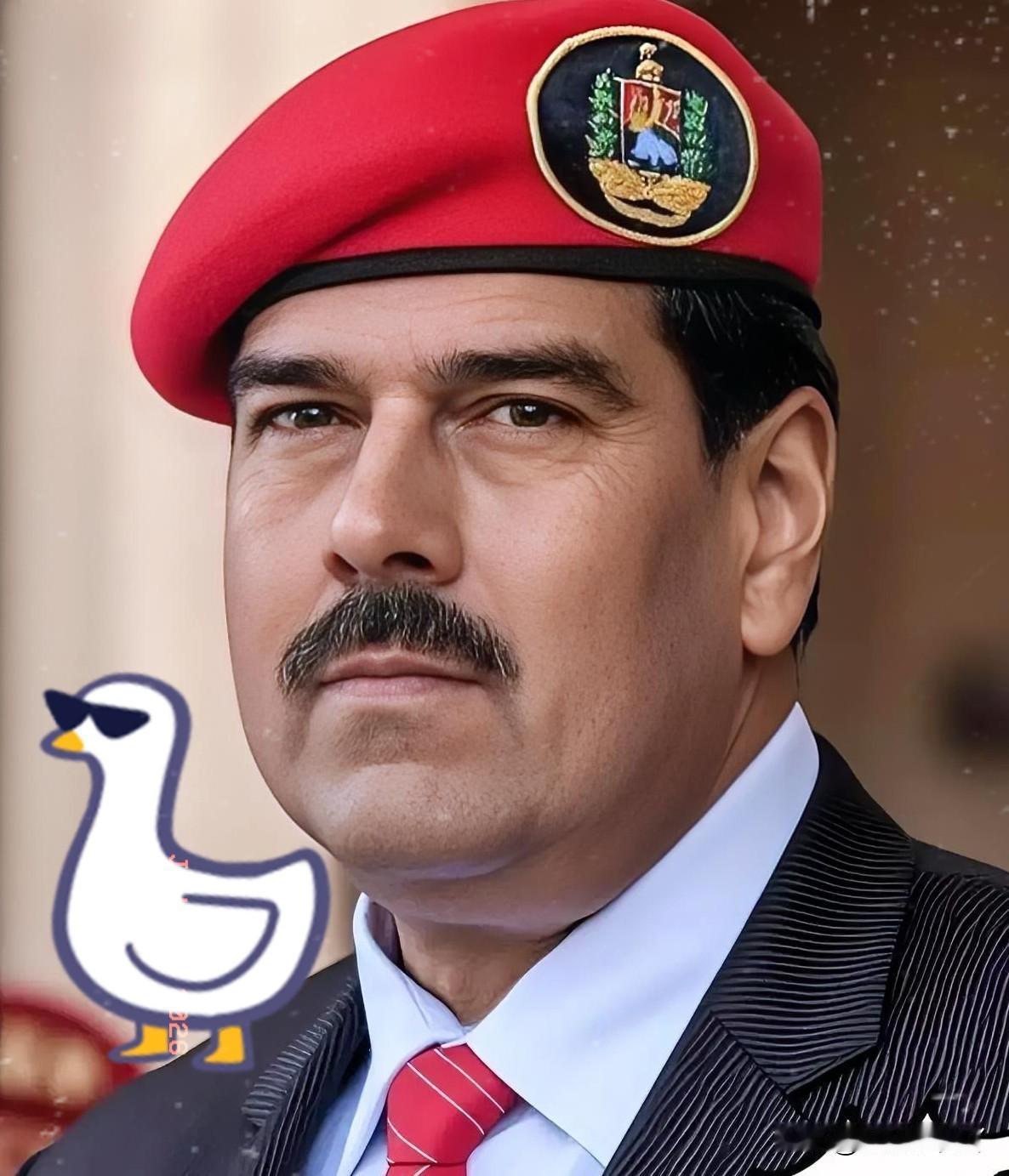 这一招真的让人头皮发麻！

1月3日，委内瑞拉副总统对着镜头直接喊话美国：“我们