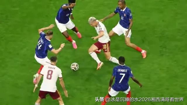 西班牙队这些年一直都是极致传控足球打法的代表，2026美加墨世界杯西班牙中场球员