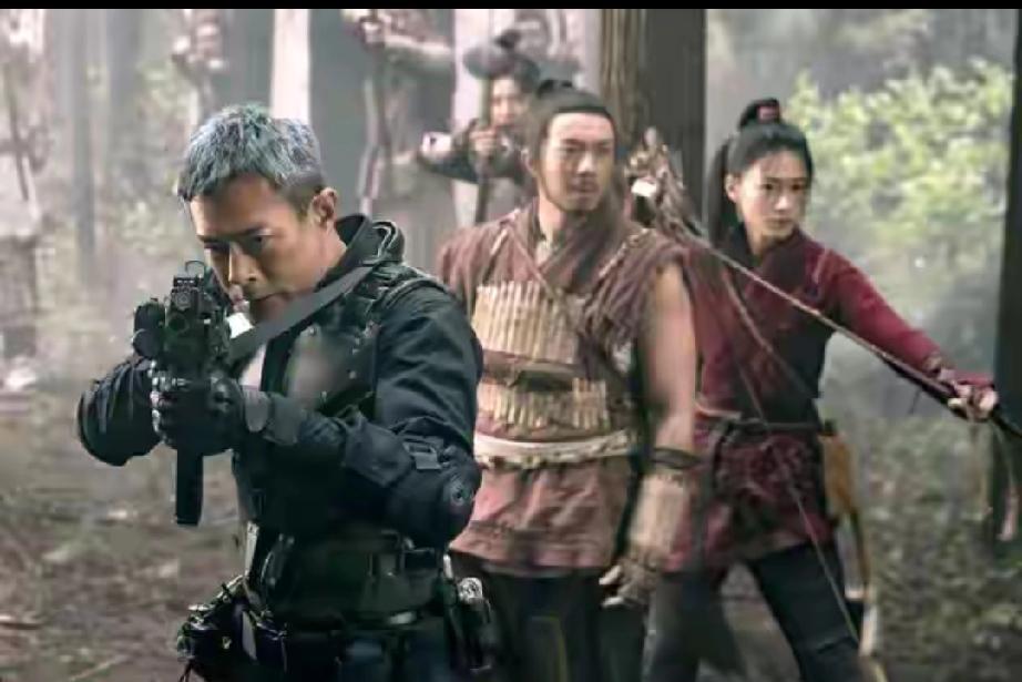 古天乐宠粉太拼！《寻秦记》加更24分钟，隐藏第三结局终于来了
 
    古天乐