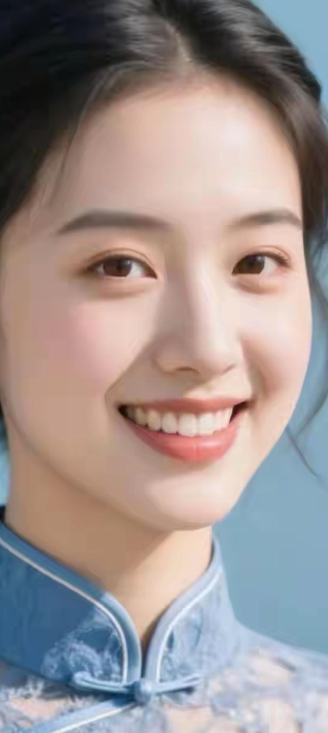 元气满满的一天，从微笑开始！😊✨