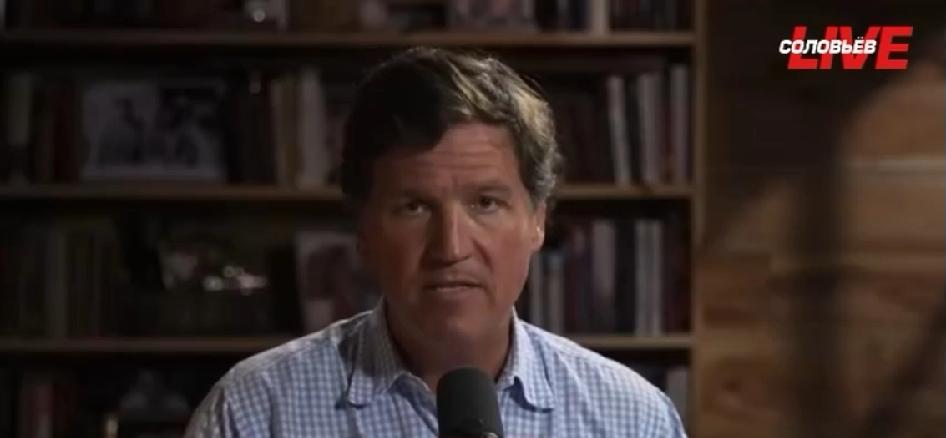 塔克·卡尔森公开严厉批评特朗普，称其在复活节当天发表的极端言论，彻底摧毁了本该和