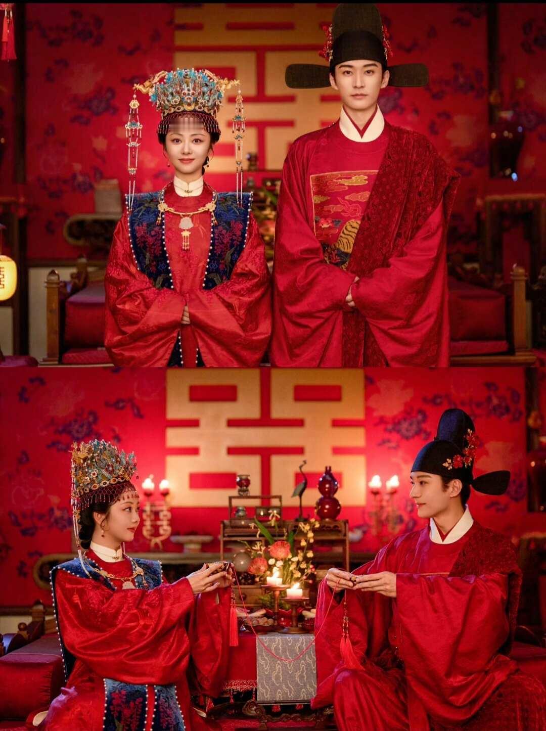 谭松韵47集从丫鬟演到主母｜兰香如故《兰香如故》定档9月，实力90花谭松韵扛47