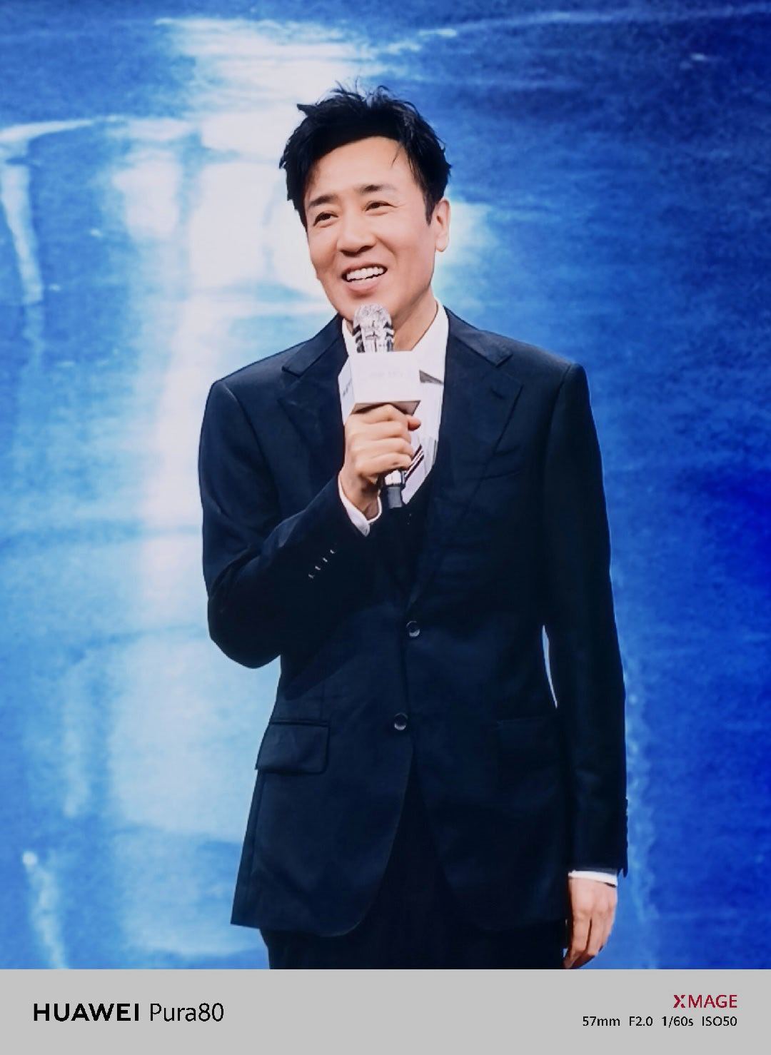 接着奏乐接着舞——开着问界M9的于和伟鸿蒙智行发布会