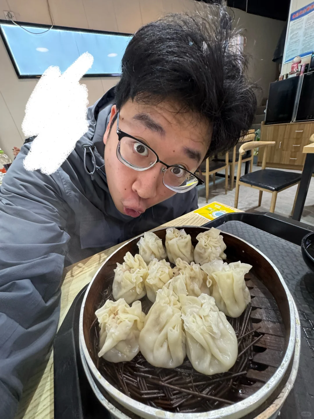 一些回嘉的证据