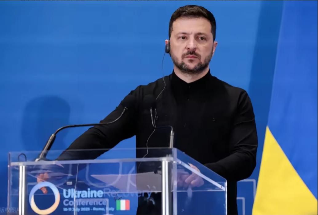 基辅查账，查出了一个让乌克兰肺都炸开的数字！很多人以为欧盟这三年是乌克兰最坚定的