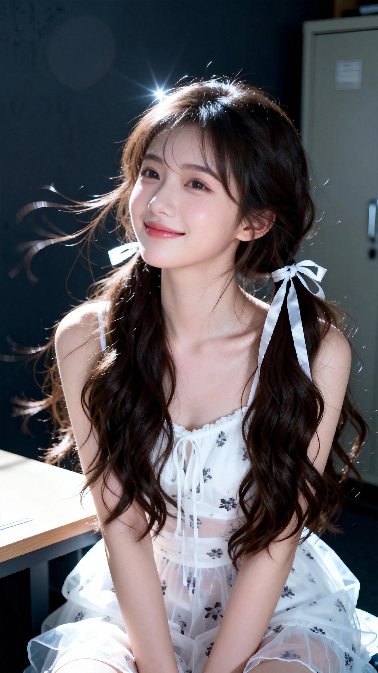 笑语盈盈暗香来，似曾相识燕归来。