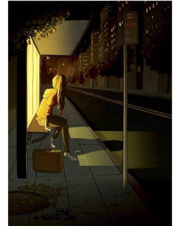“明明可以去磨练出一技之长，却把时间花到了无用的社交上；明明可以改变自己，却把时
