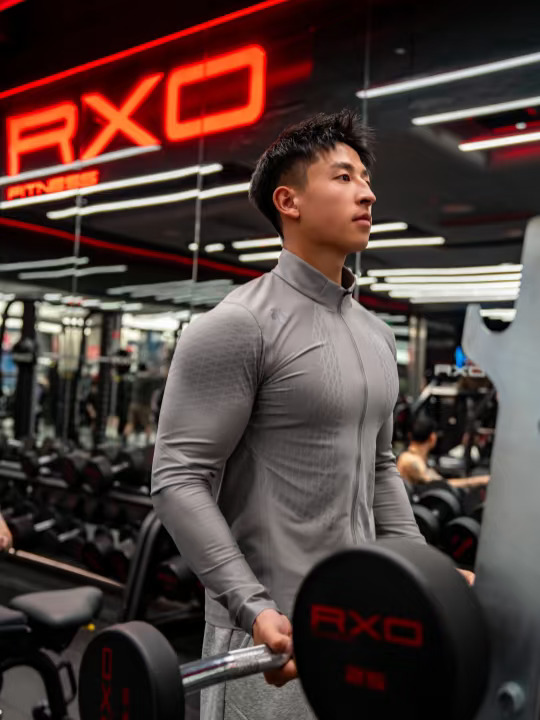 健身＋清爽两不误！