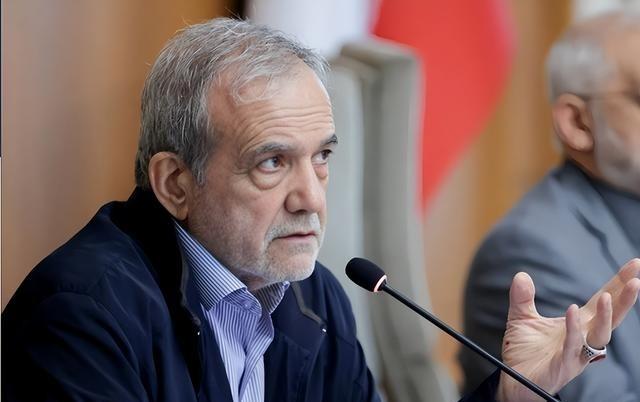 4月16日快讯！ 伊朗总统 重大宣布  中国再次被光荣点名了
伊朗总统佩泽希齐扬