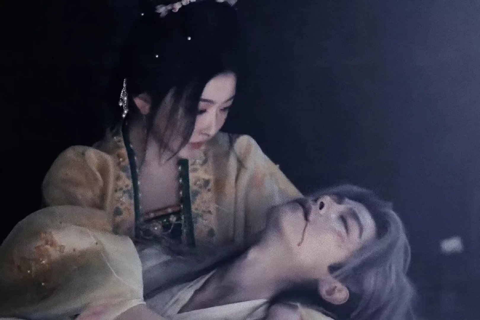 齐旻争了一辈子的东西本该属于自己的东西 