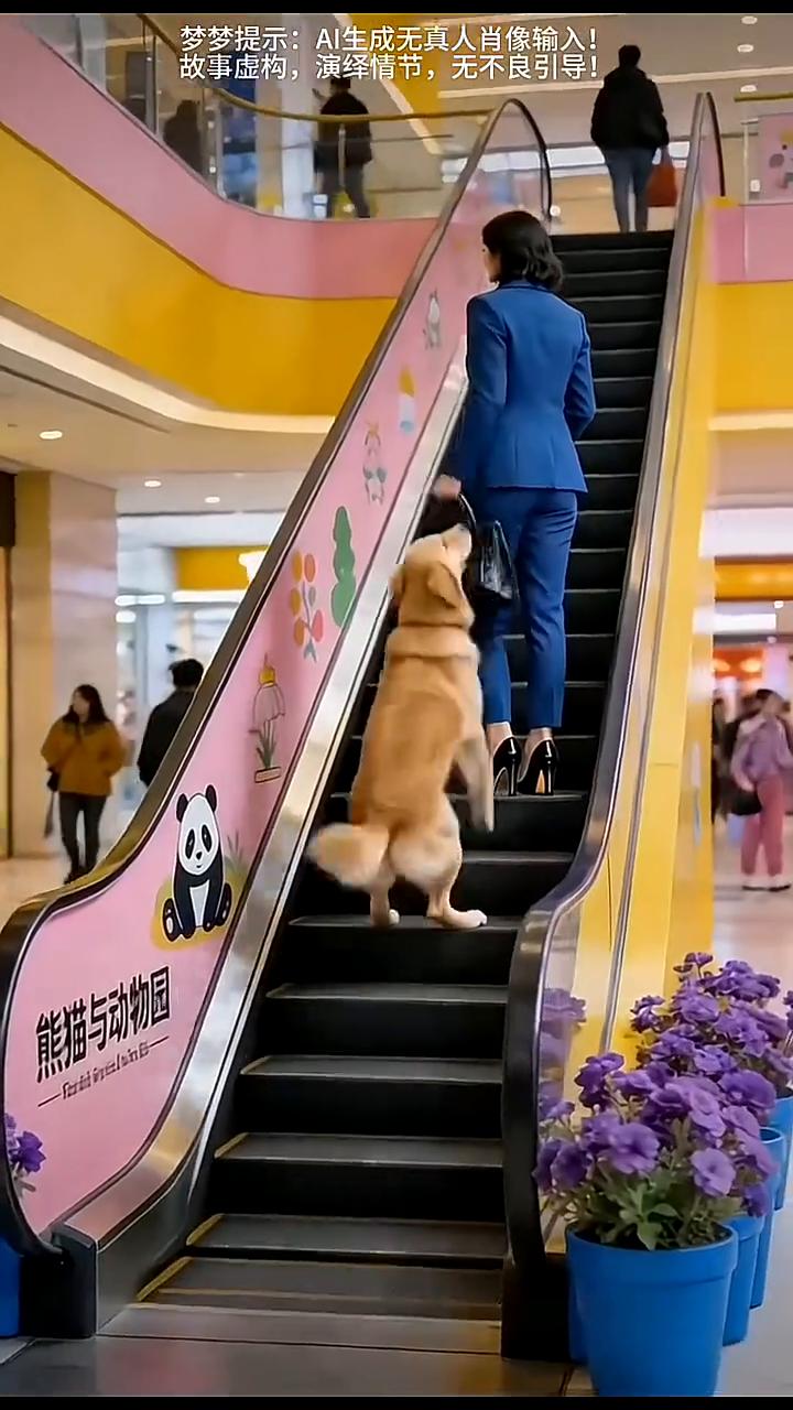 梦梦提示：AI生成无真人肖像输入！故事虚构，演绎情节，无不良引导！