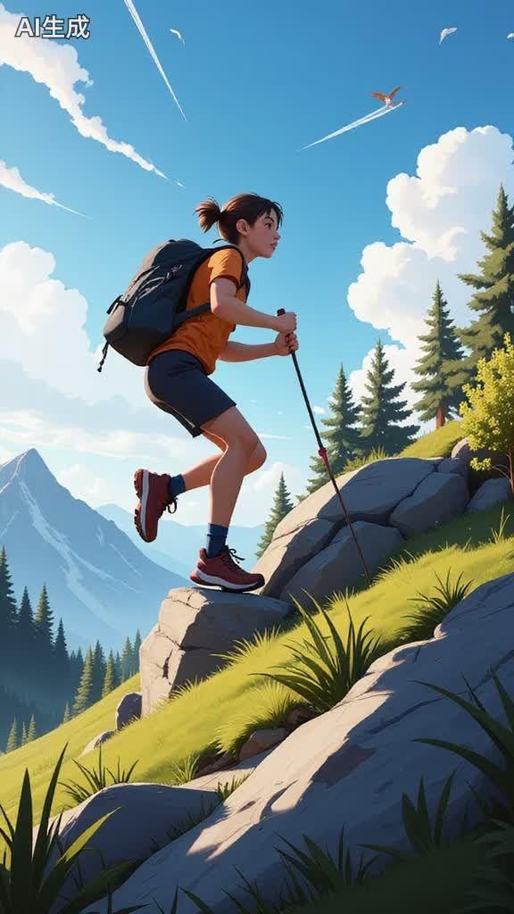 “只有三条出路”？  
不。  
真正残酷的，从来不是选项匮乏，而是——  
我