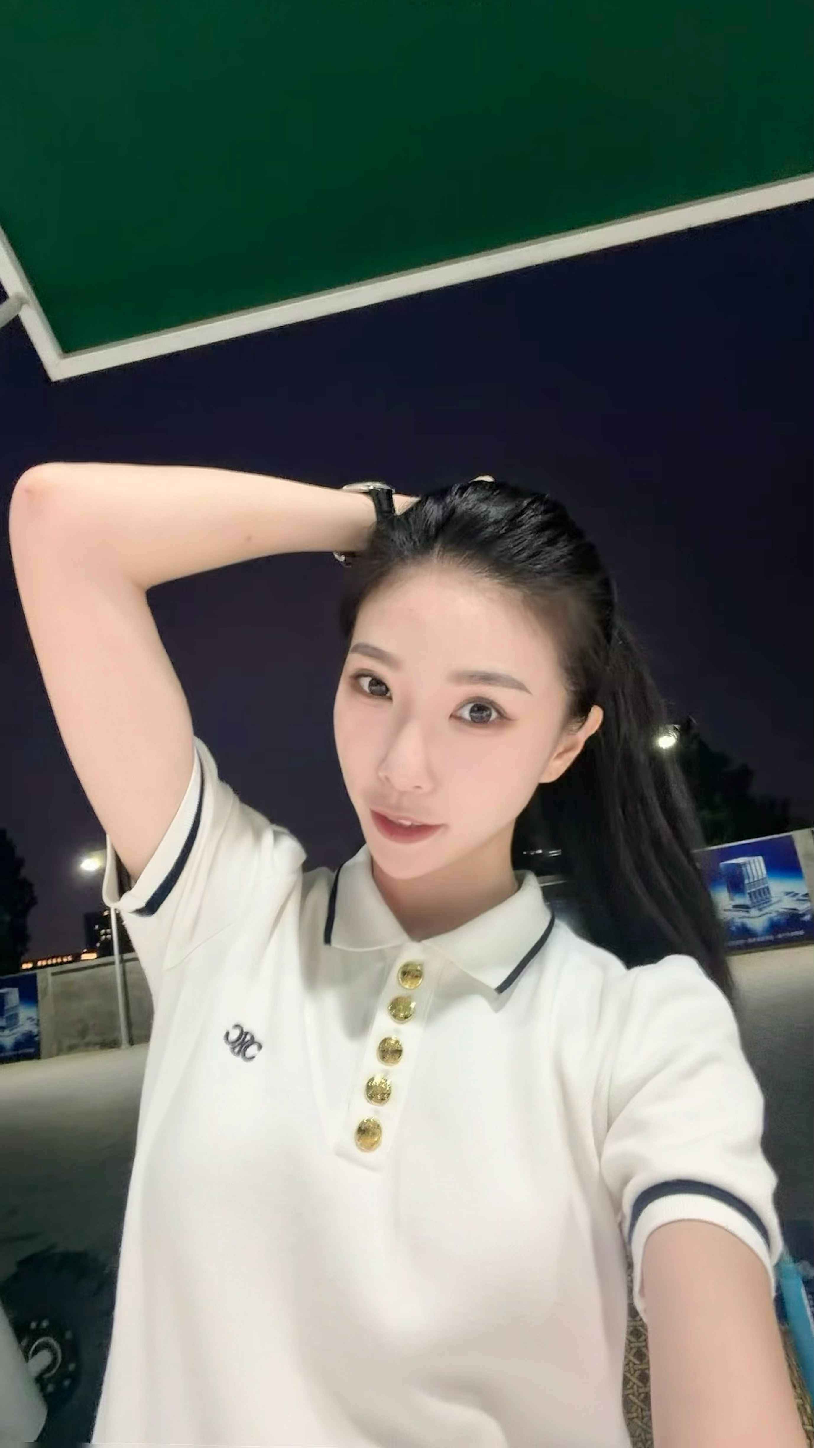 好好练习！早日下场！🏌🏻♀️ 