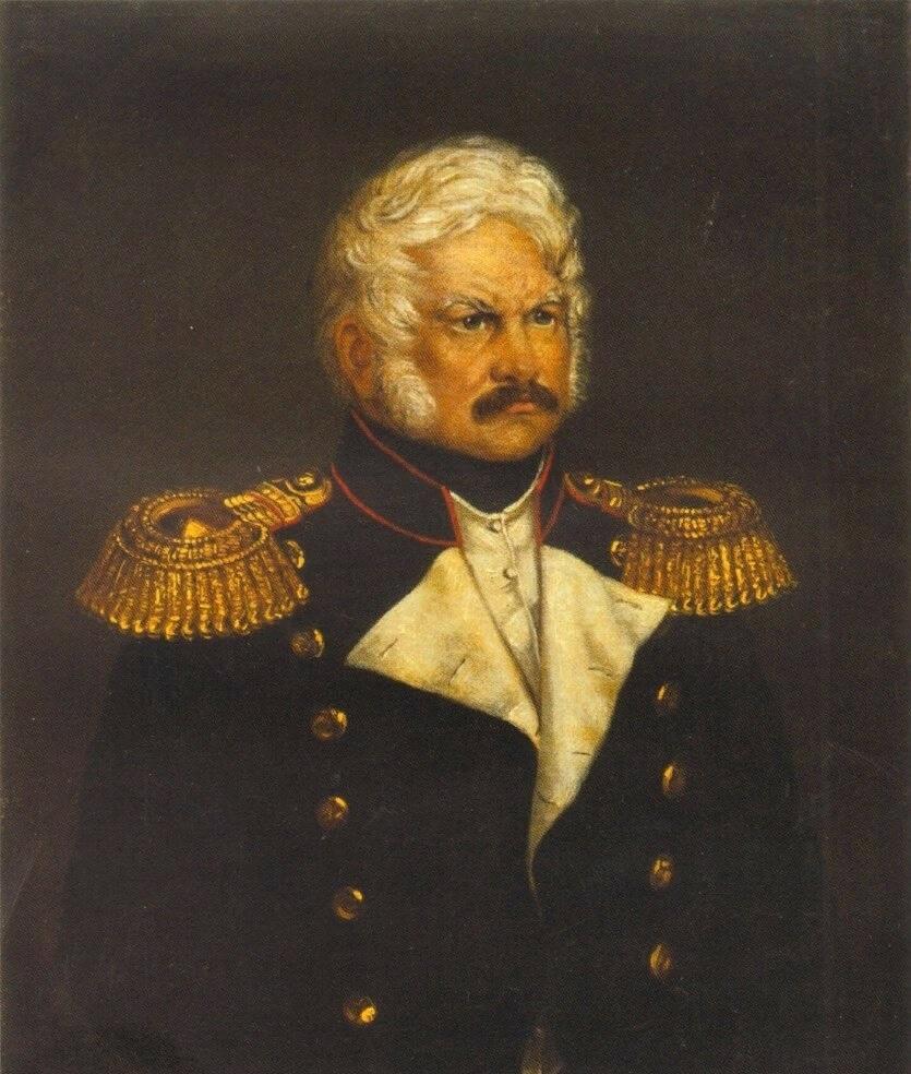 拿破仑习惯看到我们的背影：妙语连珠的叶尔莫洛夫

作为冷酷无情的高加索总督，车臣